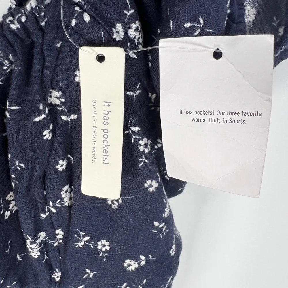 Hollister floral print